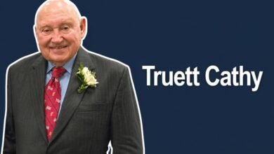 Truett Cathy