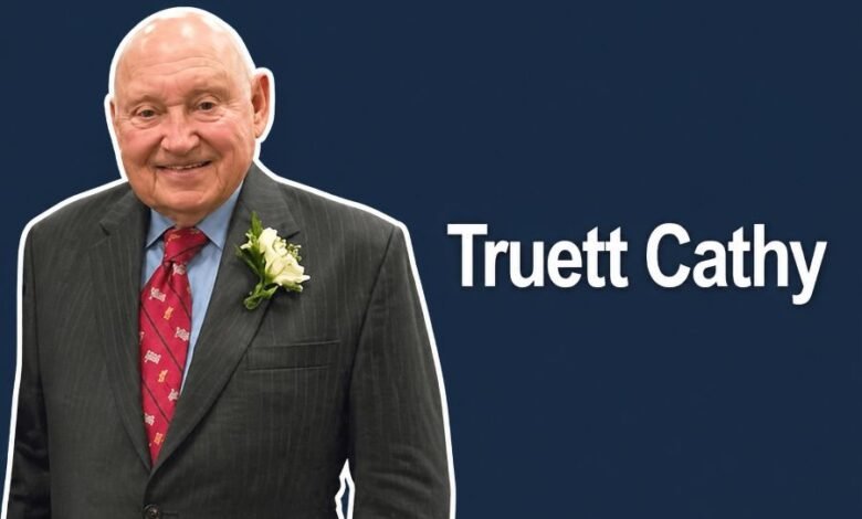 Truett Cathy