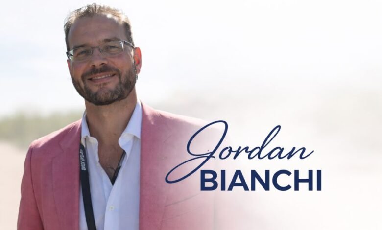 Jordan Bianchi