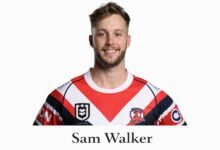 Sam Walker