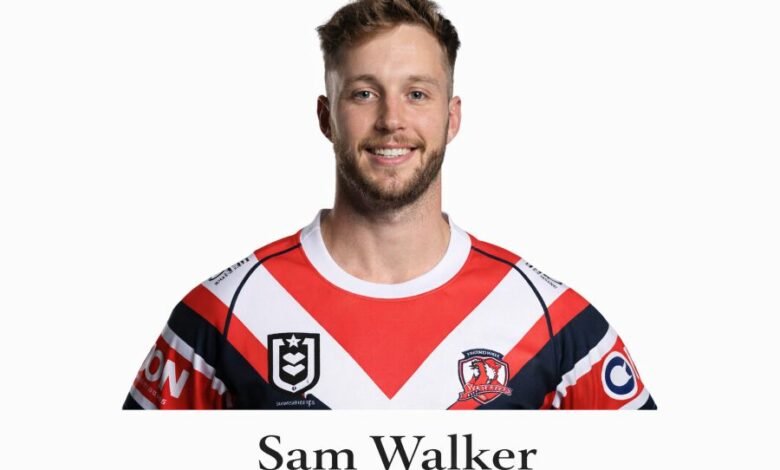 Sam Walker