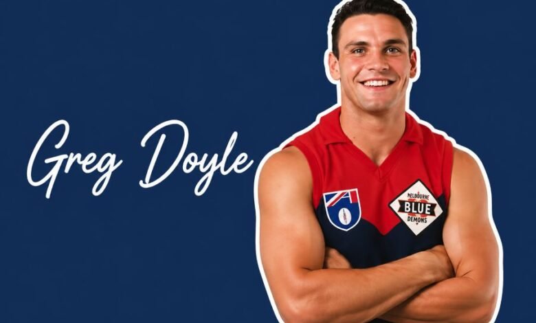 Greg Doyle