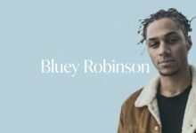 Bluey Robinson
