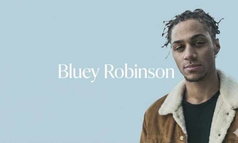 Bluey Robinson