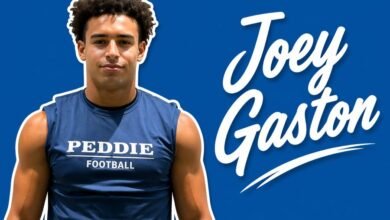 Joey Gaston
