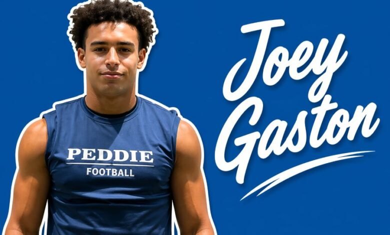 Joey Gaston
