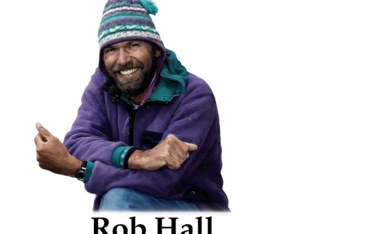 Rob Hall
