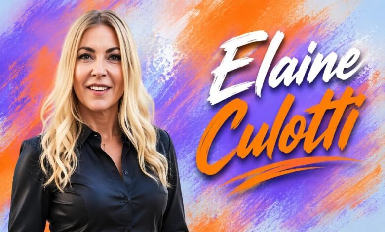 Elaine Culotti