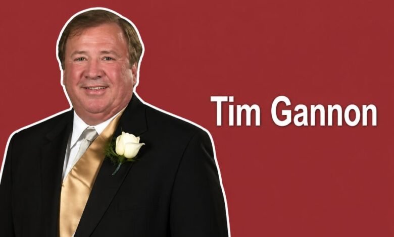 Tim Gannon