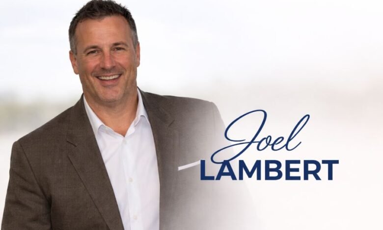 Joel Lambert