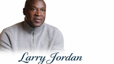 Larry Jordan
