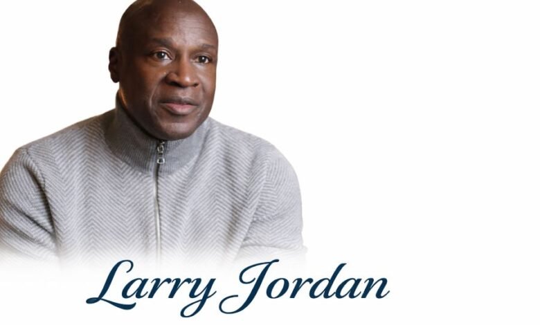 Larry Jordan