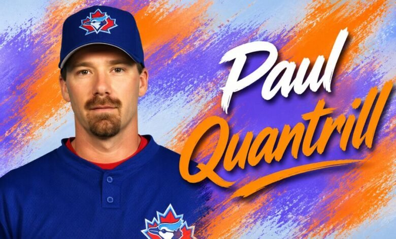 Paul Quantrill