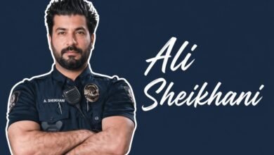 Ali Sheikhani