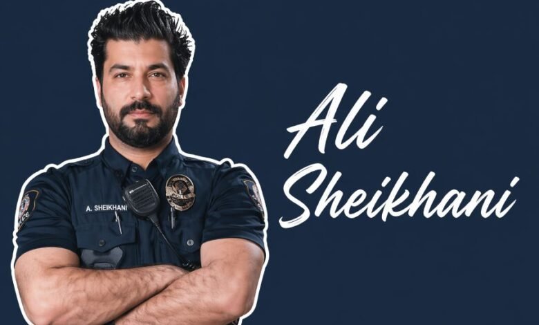 Ali Sheikhani