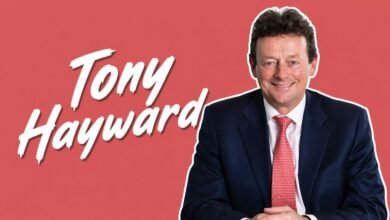 Tony Hayward