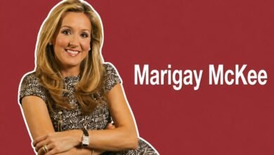 Marigay McKee