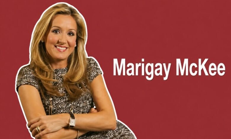 Marigay McKee