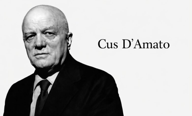 Cus D'Amato