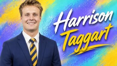 Harrison Taggart