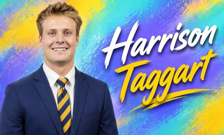 Harrison Taggart
