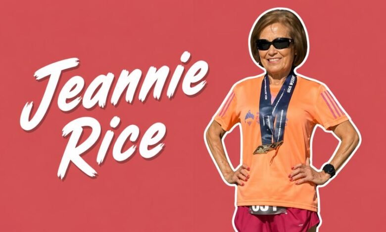 Jeannie Rice