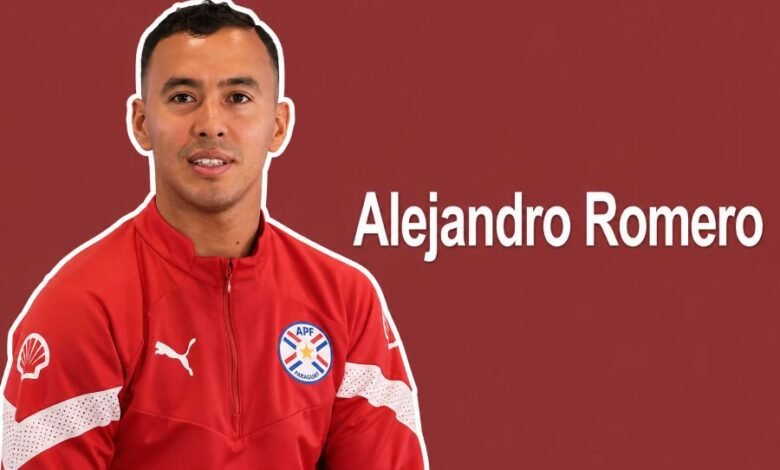 Alejandro Romero