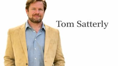 Tom Satterly
