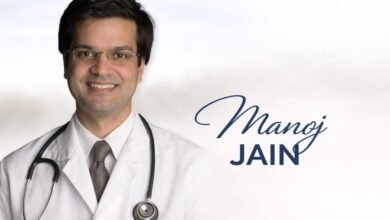 Manoj Jain