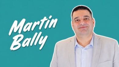 Martin Bally