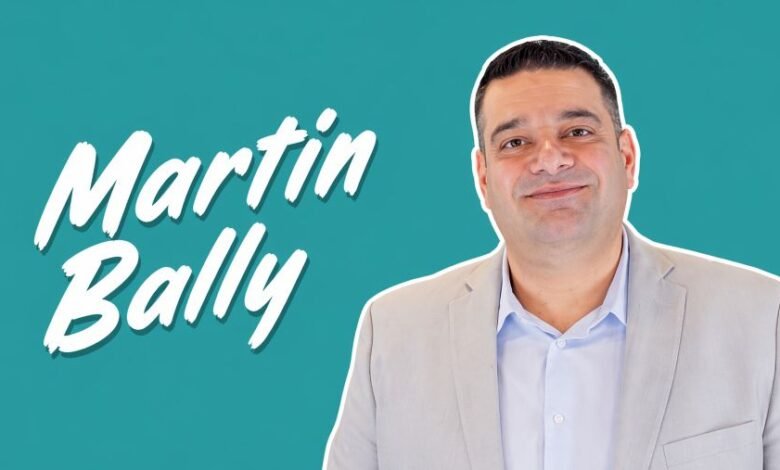 Martin Bally