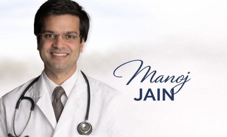 Manoj Jain
