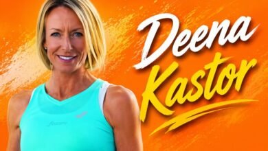 Deena Kastor