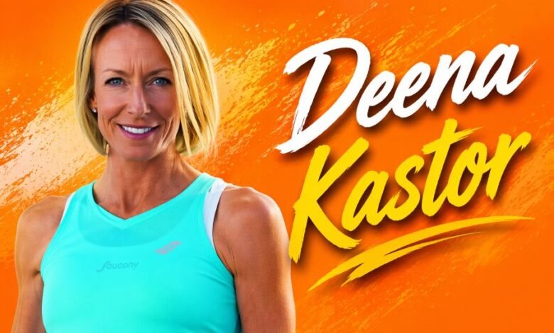 Deena Kastor