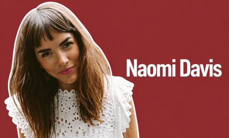 Naomi Davis