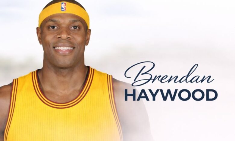 Brendan Haywood