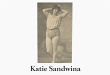 Katie Sandwina