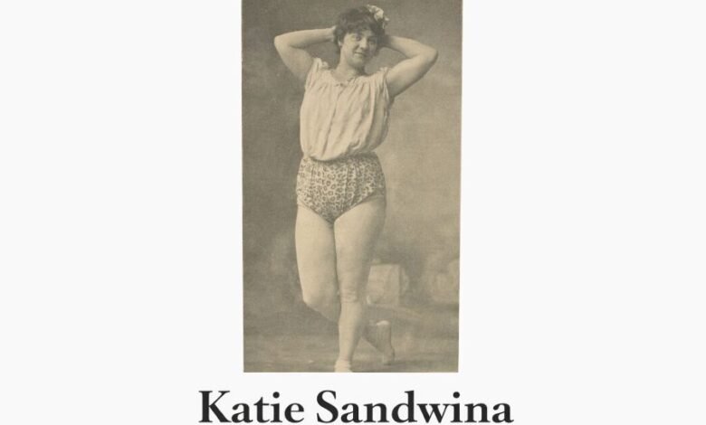 Katie Sandwina