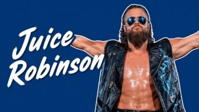 Juice Robinson