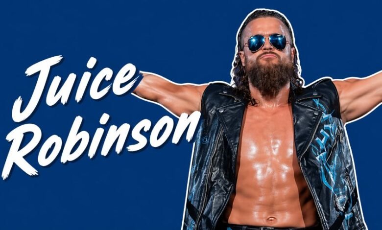 Juice Robinson