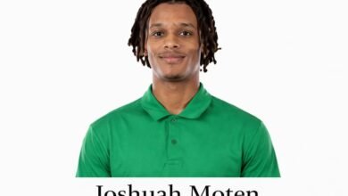 Josh Moten