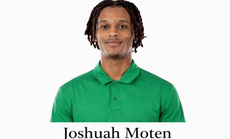 Josh Moten