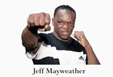 Jeff Mayweather