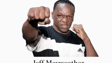 Jeff Mayweather