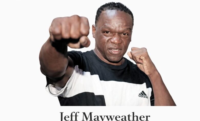 Jeff Mayweather