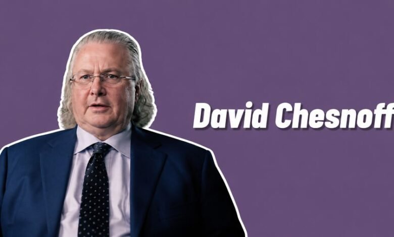 David Chesnoff
