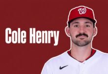 Cole Henry
