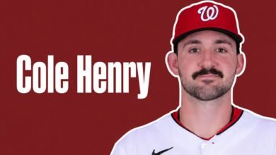 Cole Henry