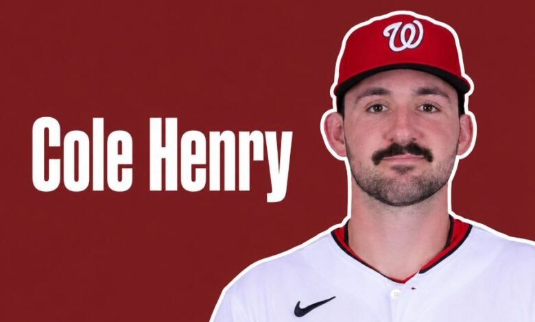 Cole Henry