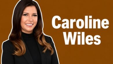 Caroline Wiles